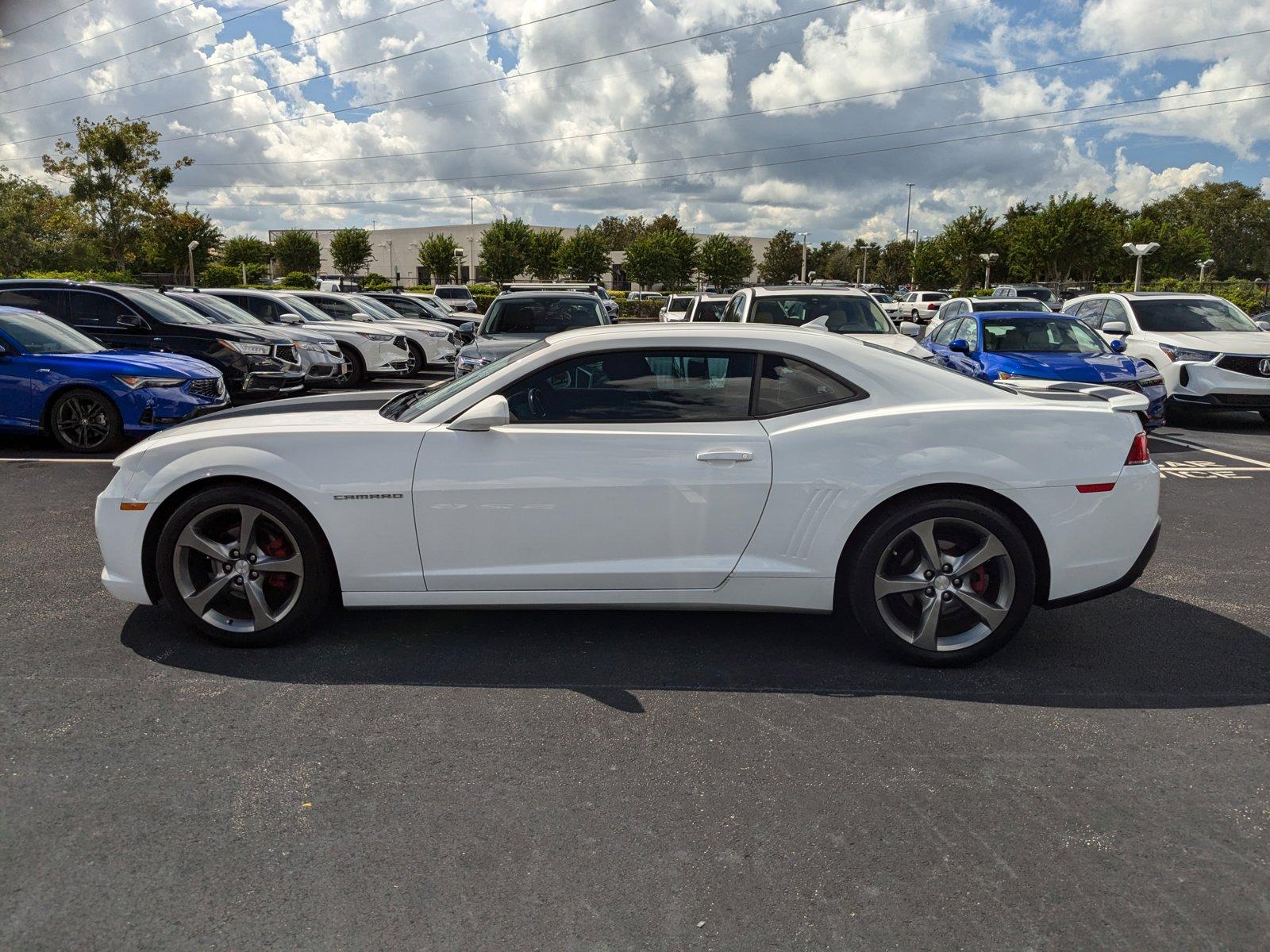 2014 Chevrolet Camaro Vehicle Photo in Sanford, FL 32771