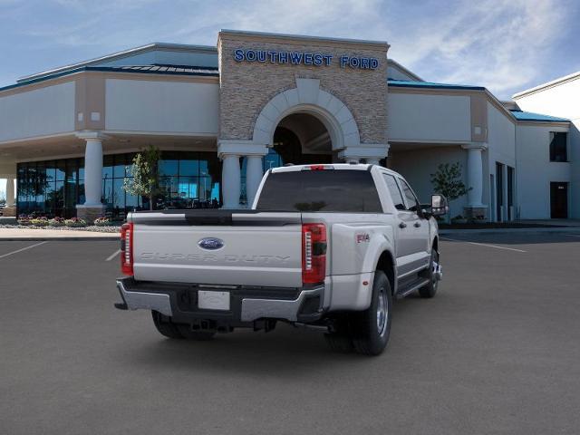 2024 Ford Super Duty F-350 DRW Vehicle Photo in Weatherford, TX 76087