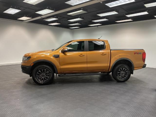 Used 2019 Ford Ranger Lariat with VIN 1FTER4FH2KLA37388 for sale in Pomeroy, OH