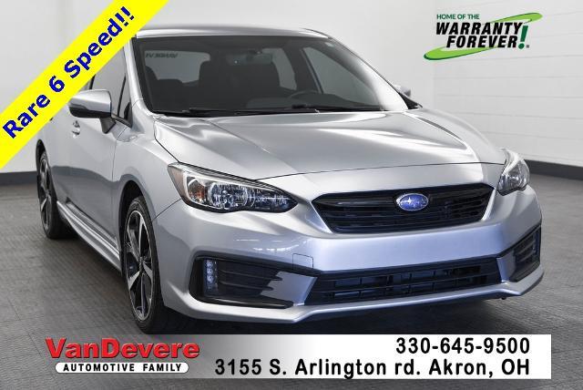 2020 Subaru Impreza Vehicle Photo in Akron, OH 44312