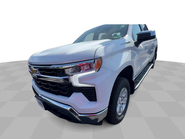 2024 Chevrolet Silverado 1500 Vehicle Photo in MASSENA, NY 13662-2255