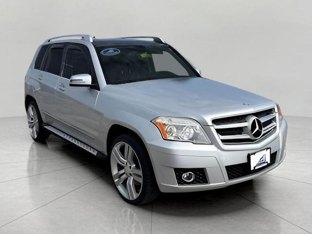 2012 Mercedes-Benz GLK-Class Vehicle Photo in APPLETON, WI 54914-8833