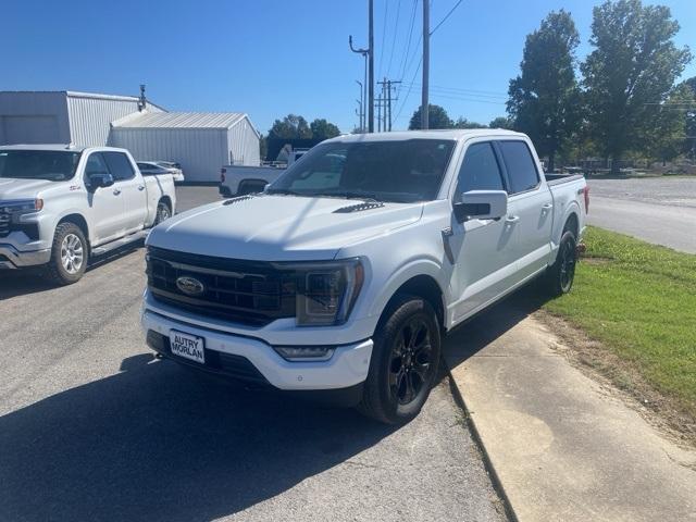 Used 2023 Ford F-150 Platinum with VIN 1FTFW1E84PFC11786 for sale in Sikeston, MO