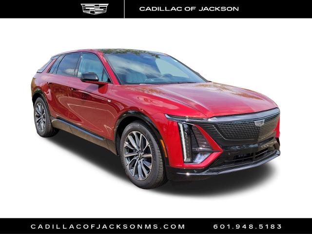 2024 Cadillac LYRIQ Vehicle Photo in RIDGELAND, MS 39157-4406