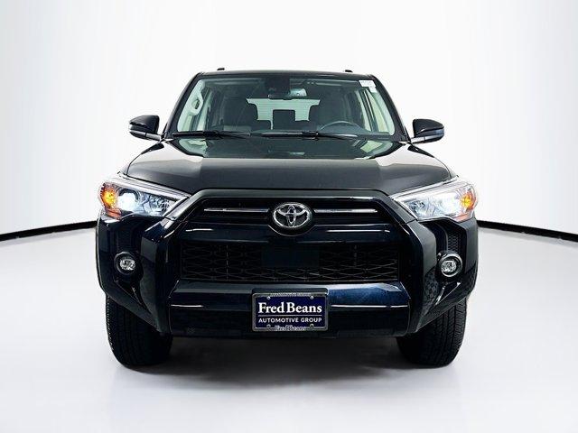 2024 Toyota 4Runner Vehicle Photo in Flemington, NJ 08822