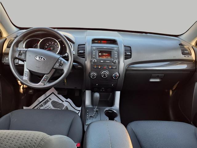 2013 Kia Sorento Vehicle Photo in Oshkosh, WI 54904