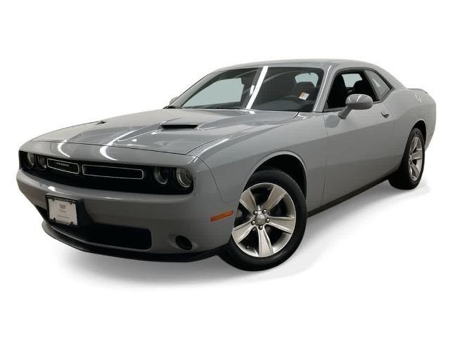 2021 Dodge Challenger Vehicle Photo in PORTLAND, OR 97225-3518