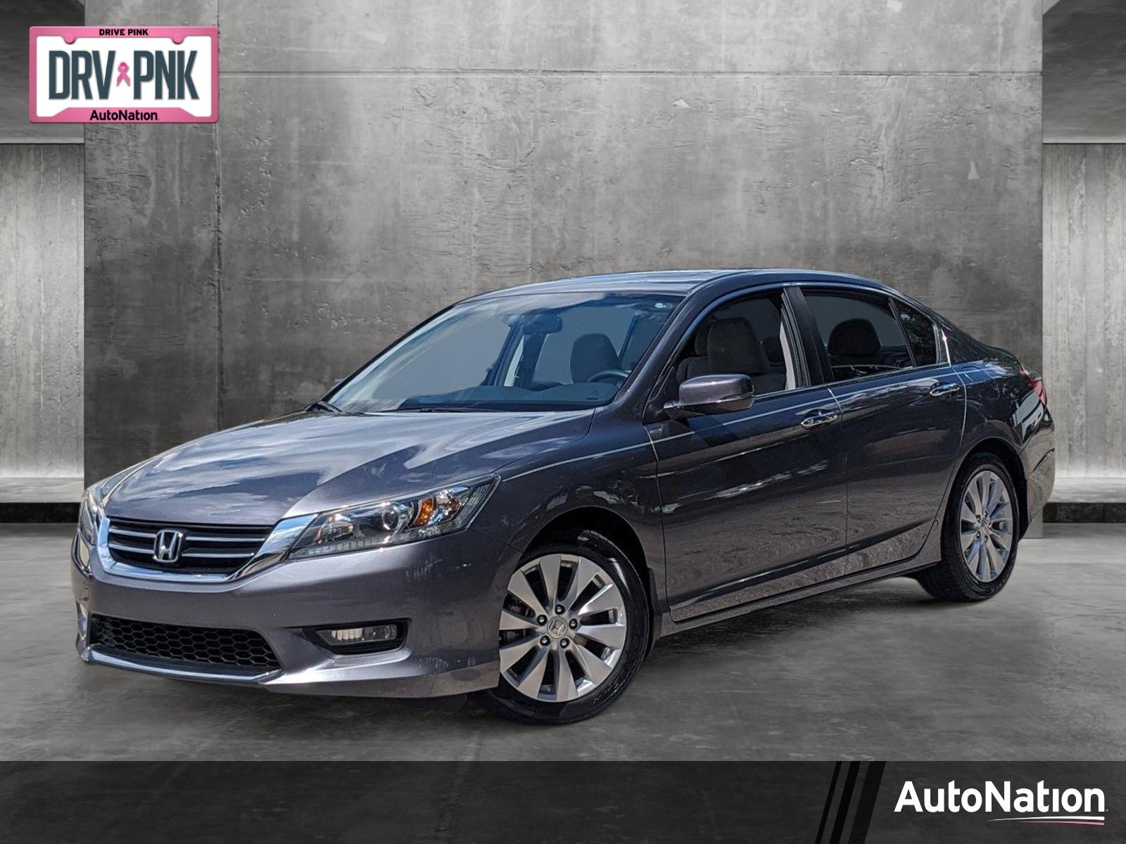 2015 Honda Accord Sedan Vehicle Photo in Tampa, FL 33614