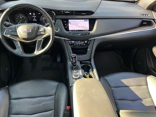 2020 Cadillac XT5 Vehicle Photo in SAN ANTONIO, TX 78230-1001