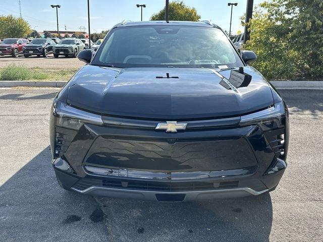 2025 Chevrolet Blazer EV Vehicle Photo in GREELEY, CO 80634-4125