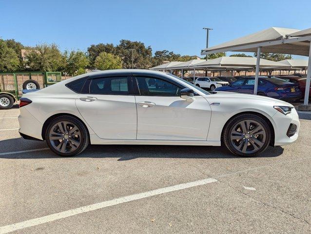 2023 Acura TLX Vehicle Photo in San Antonio, TX 78230