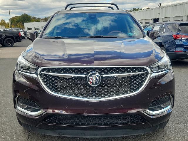 2020 Buick Enclave Vehicle Photo in TREVOSE, PA 19053-4984