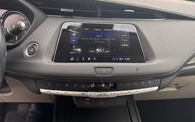 2021 Cadillac XT4 Vehicle Photo in DELRAY BEACH, FL 33483-3294