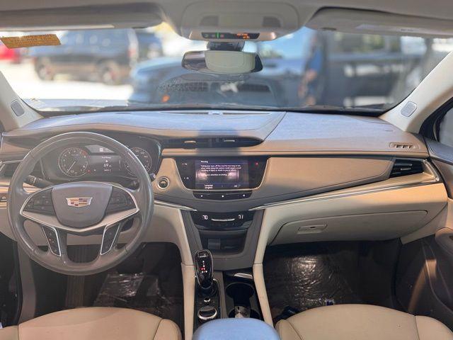 2021 Cadillac XT5 Vehicle Photo in DELRAY BEACH, FL 33483-3294