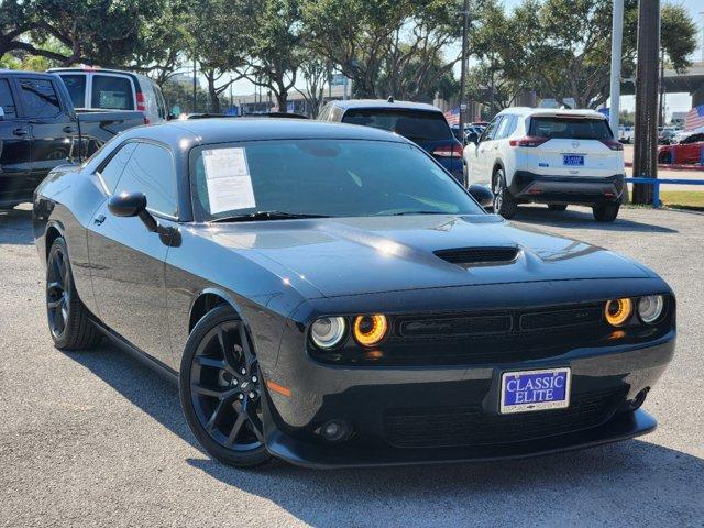 2021 Dodge Challenger Vehicle Photo in SUGAR LAND, TX 77478-0000