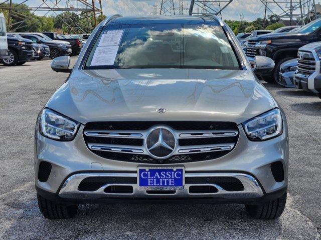 2022 Mercedes-Benz GLC Vehicle Photo in SUGAR LAND, TX 77478-0000