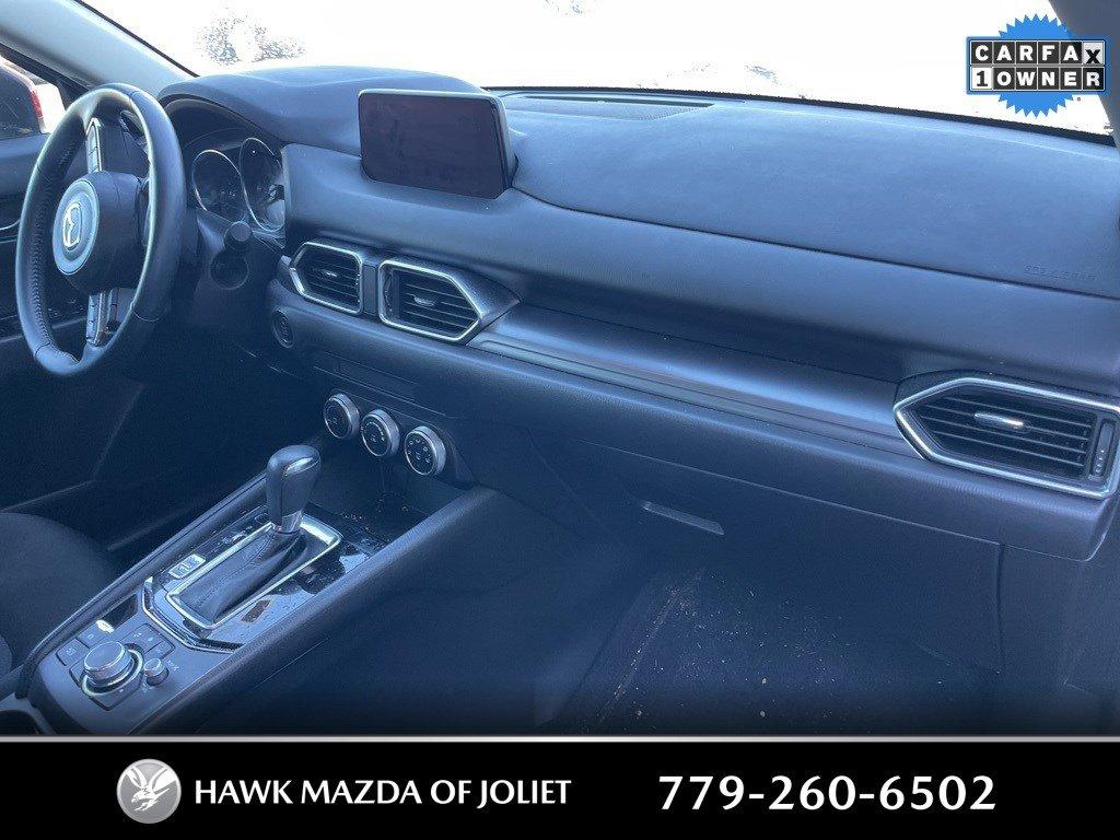 2019 Mazda CX-5 Vehicle Photo in Plainfield, IL 60586