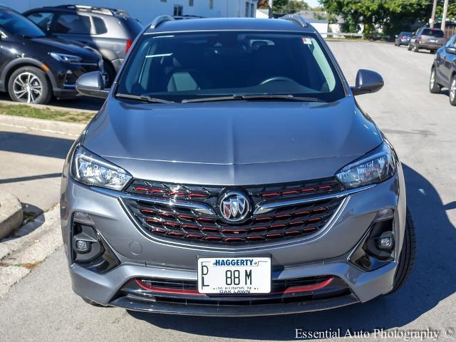 2022 Buick Encore GX Vehicle Photo in OAK LAWN, IL 60453-2517