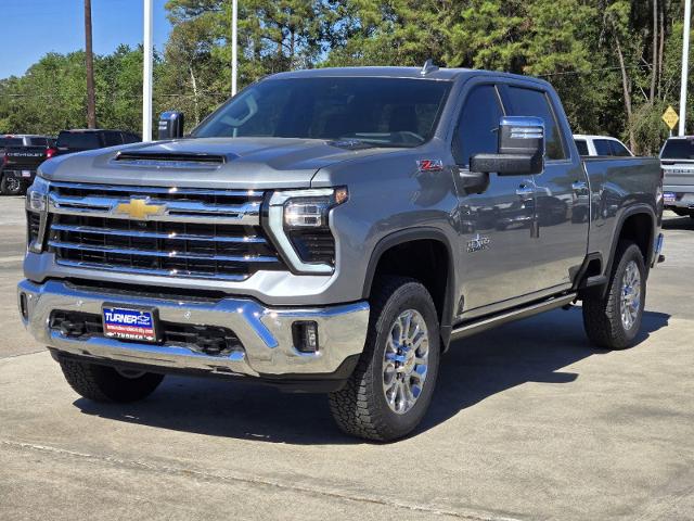 2025 Chevrolet Silverado 2500 HD Vehicle Photo in CROSBY, TX 77532-9157