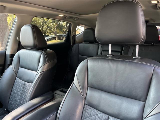 2019 Nissan Murano Vehicle Photo in SAN ANTONIO, TX 78230-1001