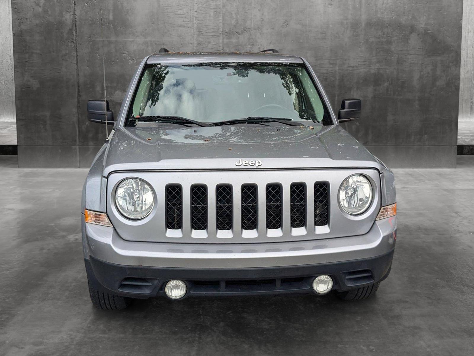 2016 Jeep Patriot Vehicle Photo in MIAMI, FL 33134-2699