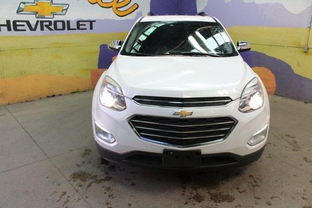 2017 Chevrolet Equinox Vehicle Photo in GRAND LEDGE, MI 48837-9199