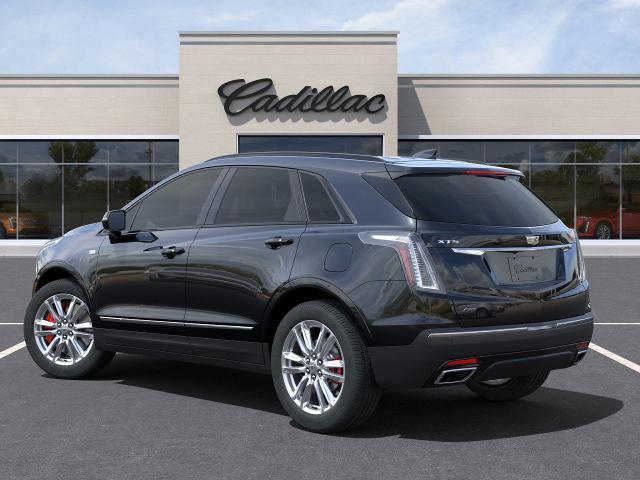 2024 Cadillac XT5 Vehicle Photo in MADISON, WI 53713-3220