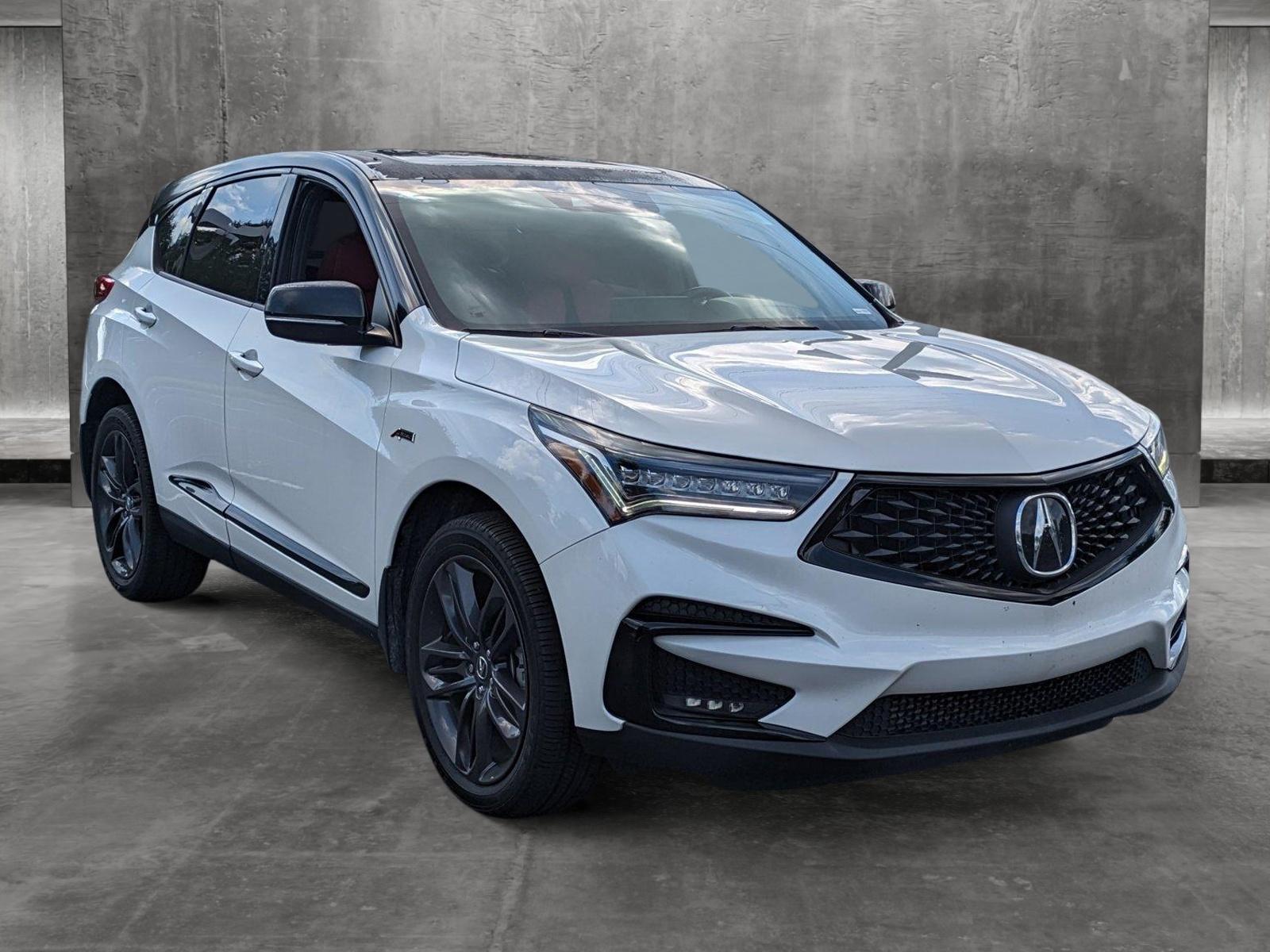 2021 Acura RDX Vehicle Photo in Sanford, FL 32771