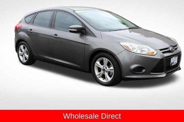 2014 Ford Focus Vehicle Photo in Salem, OR 97301