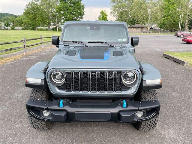 2024 Jeep Wrangler 4xe Vehicle Photo in THOMPSONTOWN, PA 17094-9014