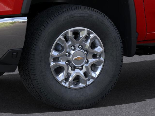 2025 Chevrolet Silverado 2500 HD Vehicle Photo in WACO, TX 76710-2592