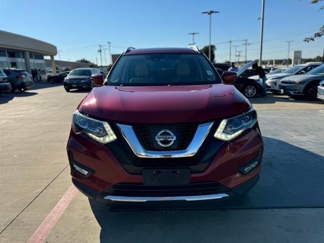 2017 Nissan Rogue Vehicle Photo in Grapevine, TX 76051