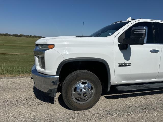 2021 Chevrolet Silverado 3500 HD Vehicle Photo in Pilot Point, TX 76258