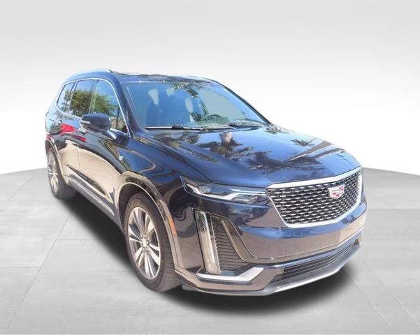 2021 Cadillac XT6 Vehicle Photo in DELRAY BEACH, FL 33483-3294