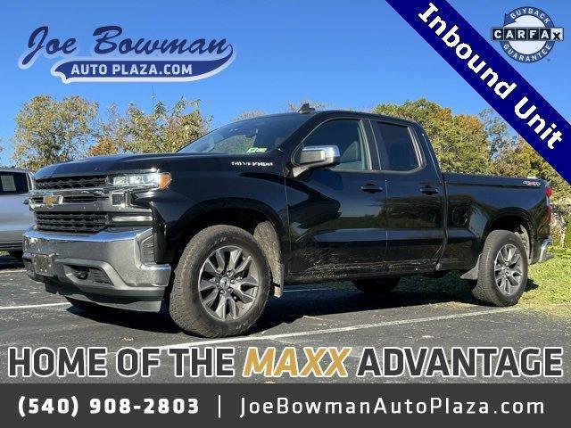 2020 Chevrolet Silverado 1500 Vehicle Photo in HARRISONBURG, VA 22801-8763