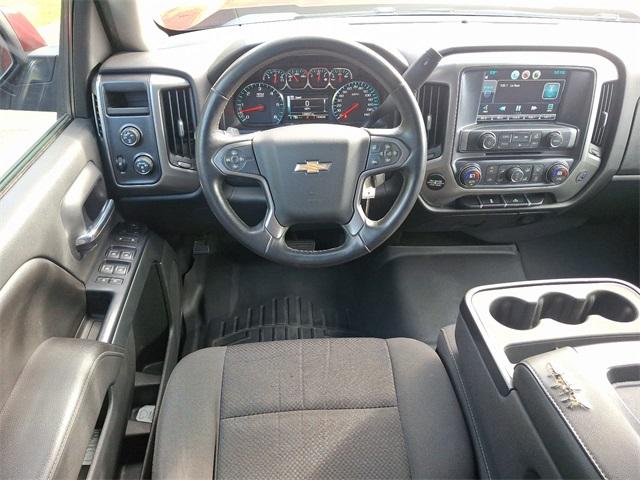 2016 Chevrolet Silverado 1500 Vehicle Photo in SEAFORD, DE 19973-8463