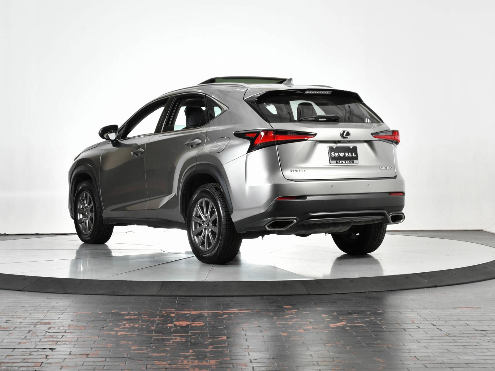 2021 Lexus NX 300 Vehicle Photo in DALLAS, TX 75235