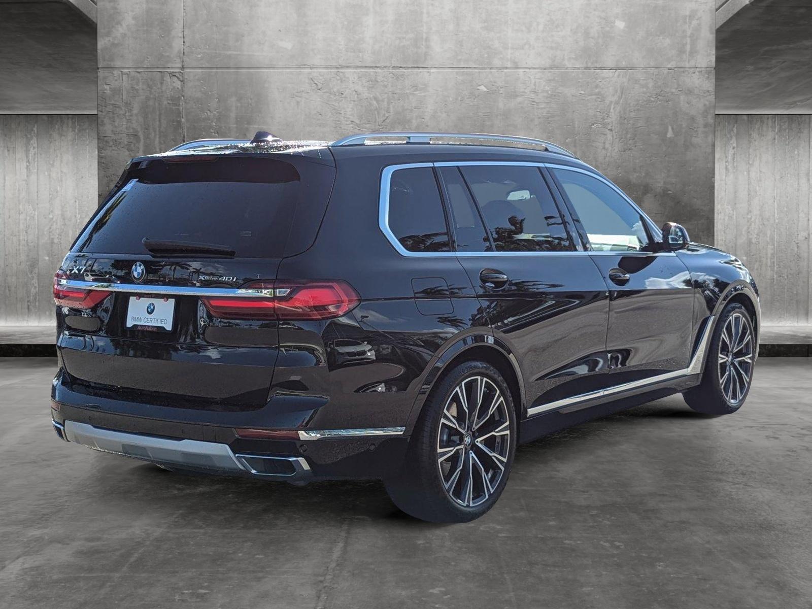 2022 BMW X7 xDrive40i Vehicle Photo in Delray Beach, FL 33444