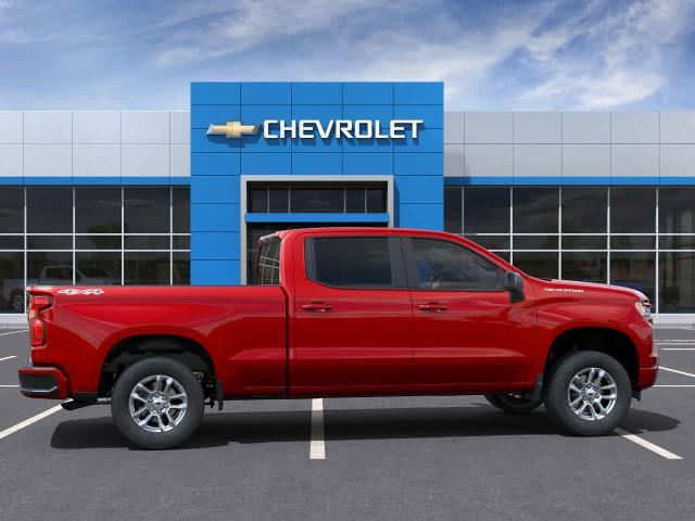 2025 Chevrolet Silverado 1500 Vehicle Photo in ANCHORAGE, AK 99515-2026