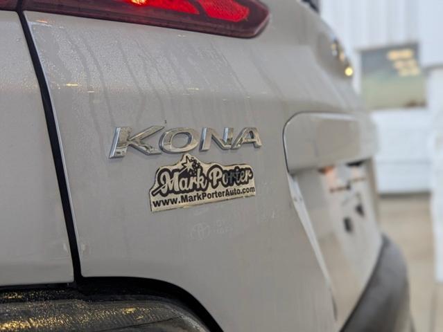 2022 Hyundai Kona Vehicle Photo in POMEROY, OH 45769-1023