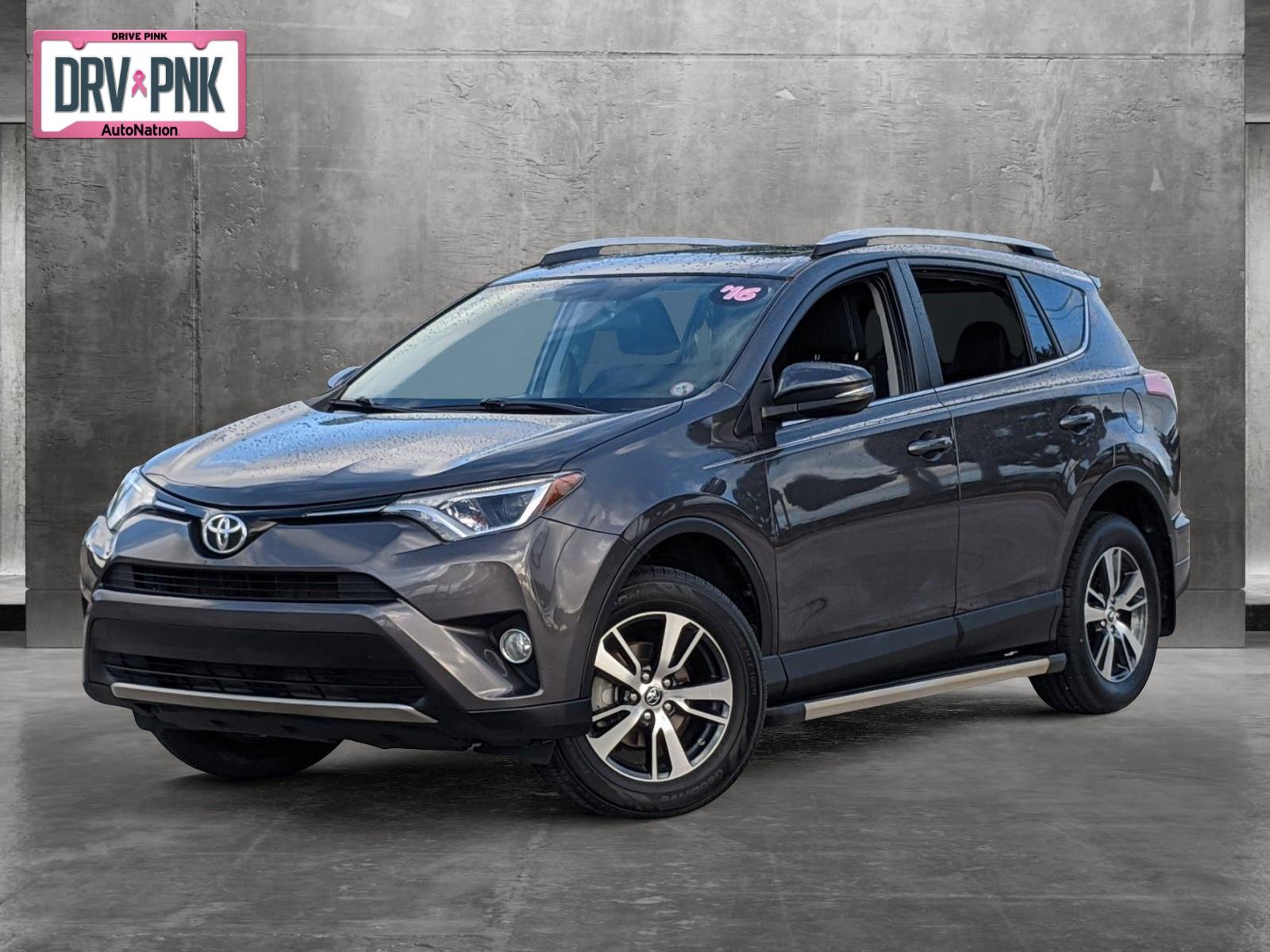 2016 Toyota RAV4 Vehicle Photo in Davie, FL 33331