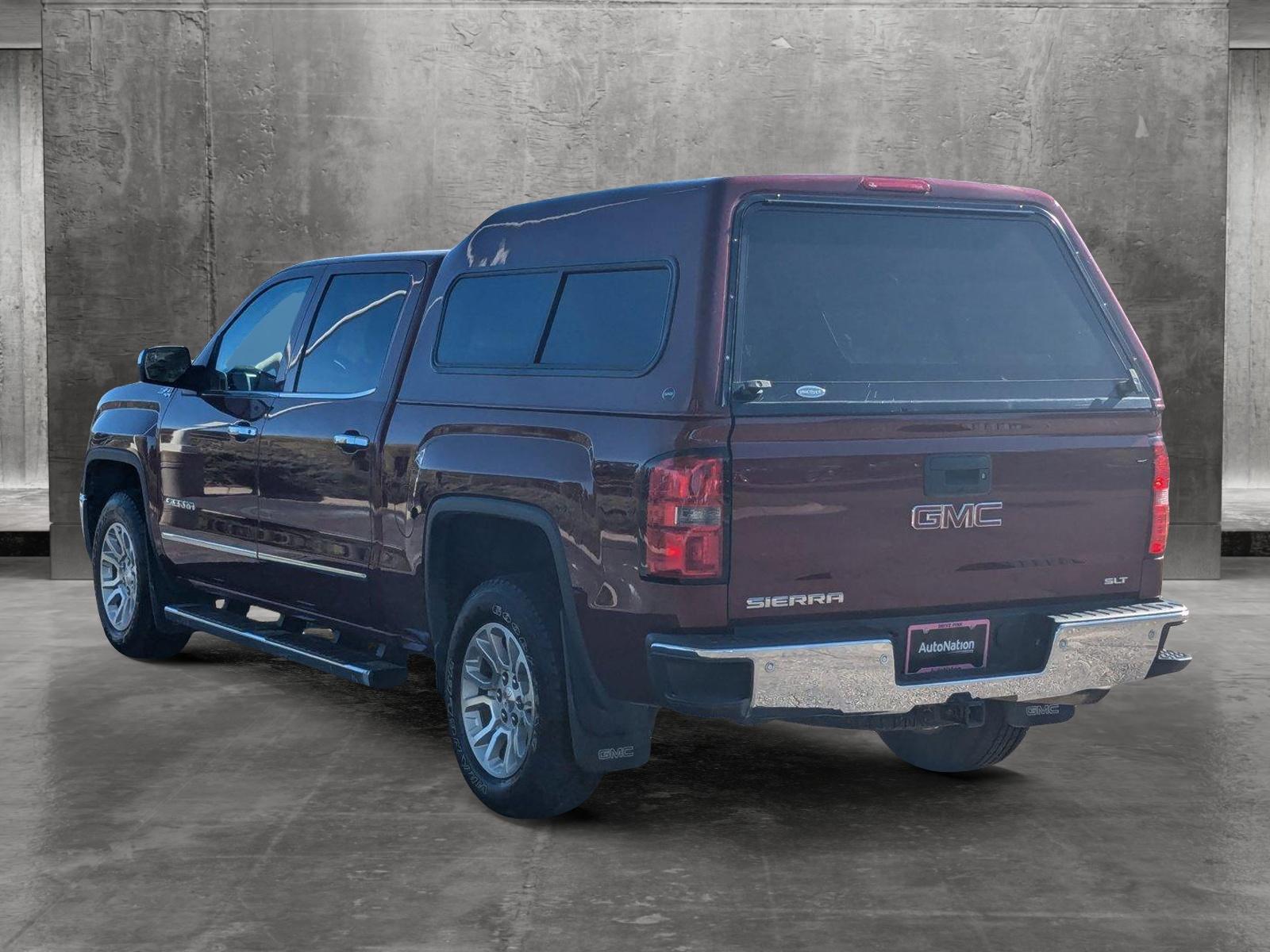 2014 GMC Sierra 1500 Vehicle Photo in LONE TREE, CO 80124-2750