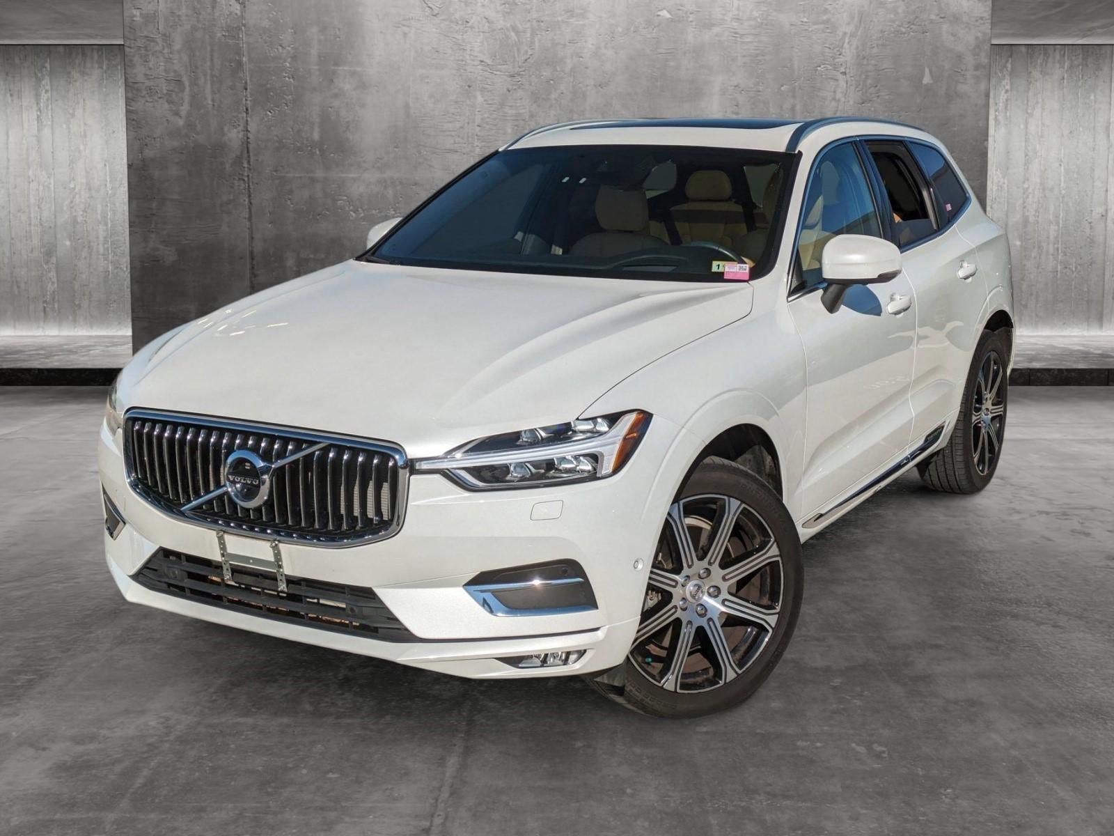 2019 Volvo XC60 Vehicle Photo in Rockville, MD 20852