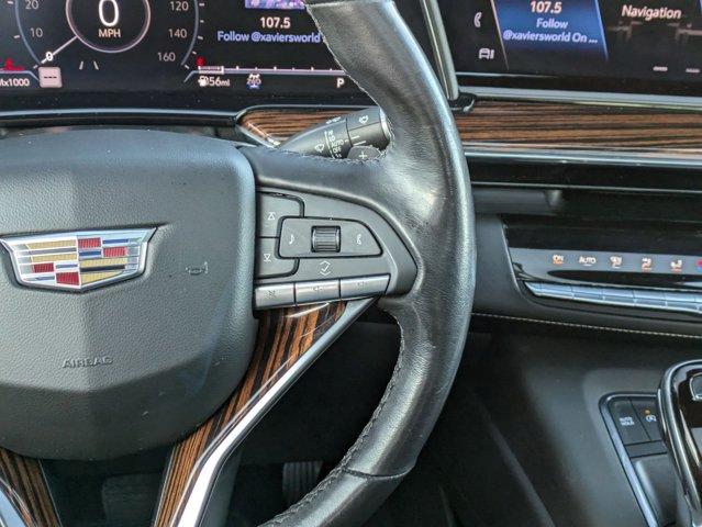 2021 Cadillac Escalade Vehicle Photo in SELMA, TX 78154-1459