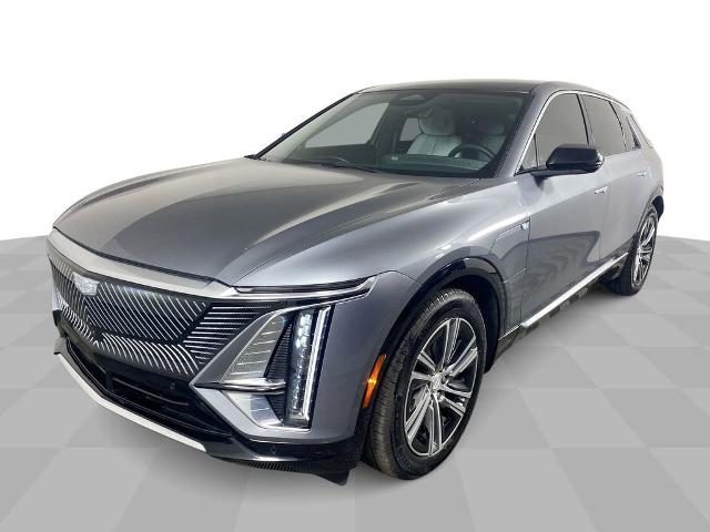 2023 Cadillac LYRIQ Vehicle Photo in ALLIANCE, OH 44601-4622