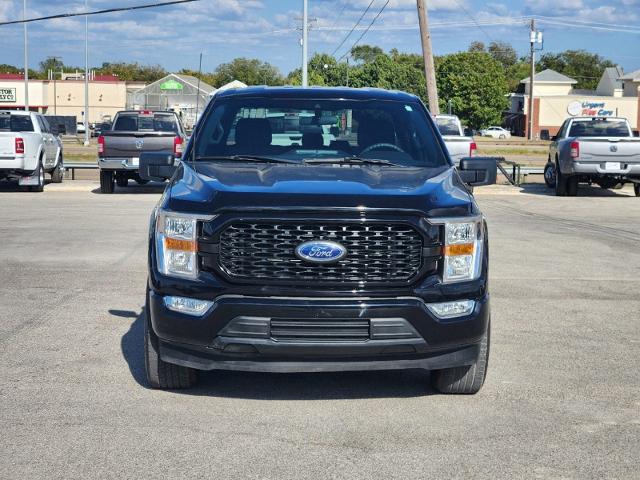 2022 Ford F-150 Vehicle Photo in Weatherford, TX 76087