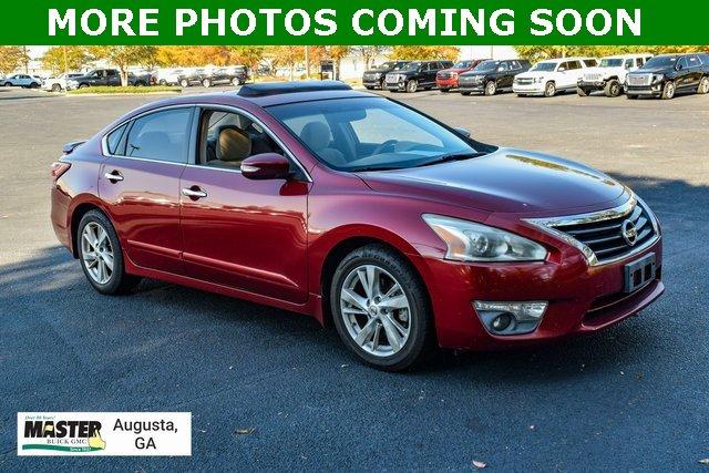 2013 Nissan Altima Vehicle Photo in AUGUSTA, GA 30907-2867