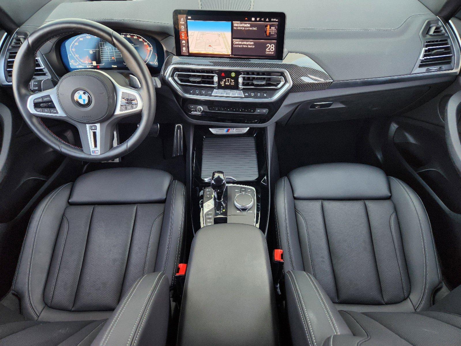 2024 BMW X3 M40i Vehicle Photo in PLANO, TX 75024