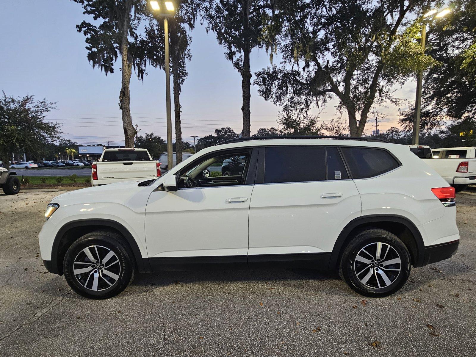 2022 Volkswagen Atlas Vehicle Photo in Jacksonville, FL 32256