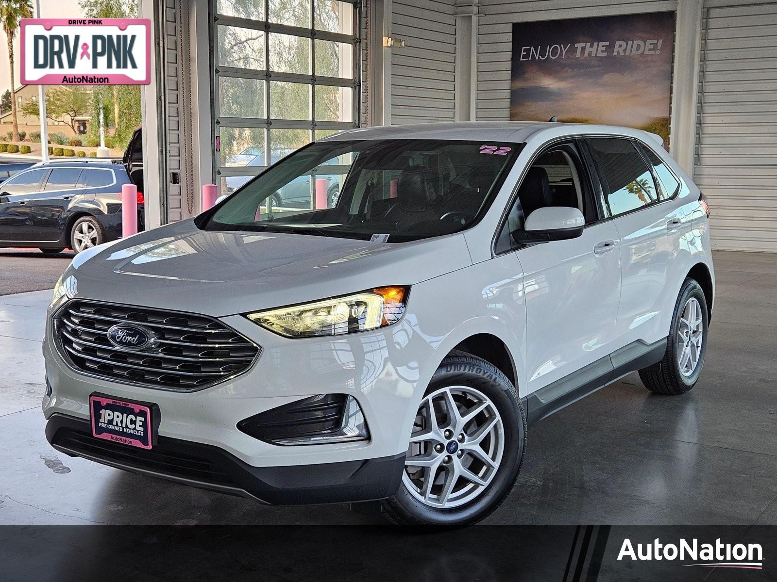 2022 Ford Edge Vehicle Photo in Henderson, NV 89014